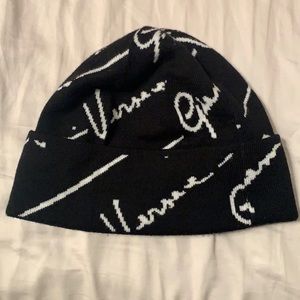 Versace Beanie Hat